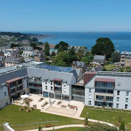 Domitys - Les Megalithes Roses Aparthotel Perros-Guirec Εξωτερικό φωτογραφία