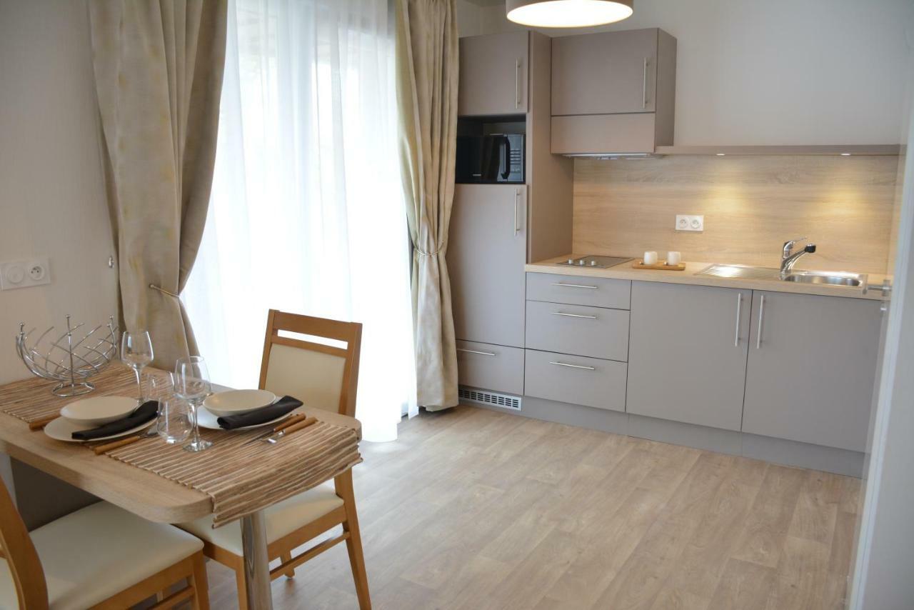 Domitys - Les Megalithes Roses Aparthotel Perros-Guirec Εξωτερικό φωτογραφία