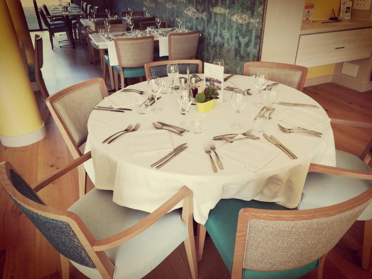 Domitys - Les Megalithes Roses Aparthotel Perros-Guirec Εξωτερικό φωτογραφία