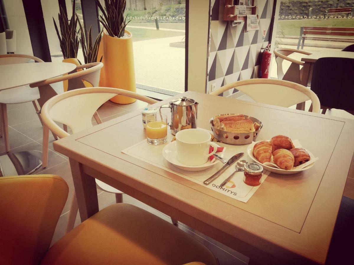 Domitys - Les Megalithes Roses Aparthotel Perros-Guirec Εξωτερικό φωτογραφία